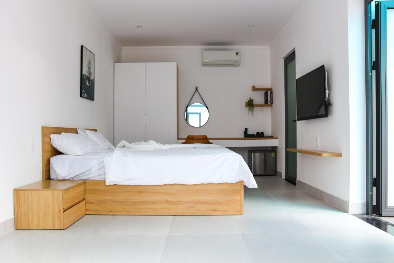 Phú Mỹ Minh Hai Resort מראה חיצוני תמונה
