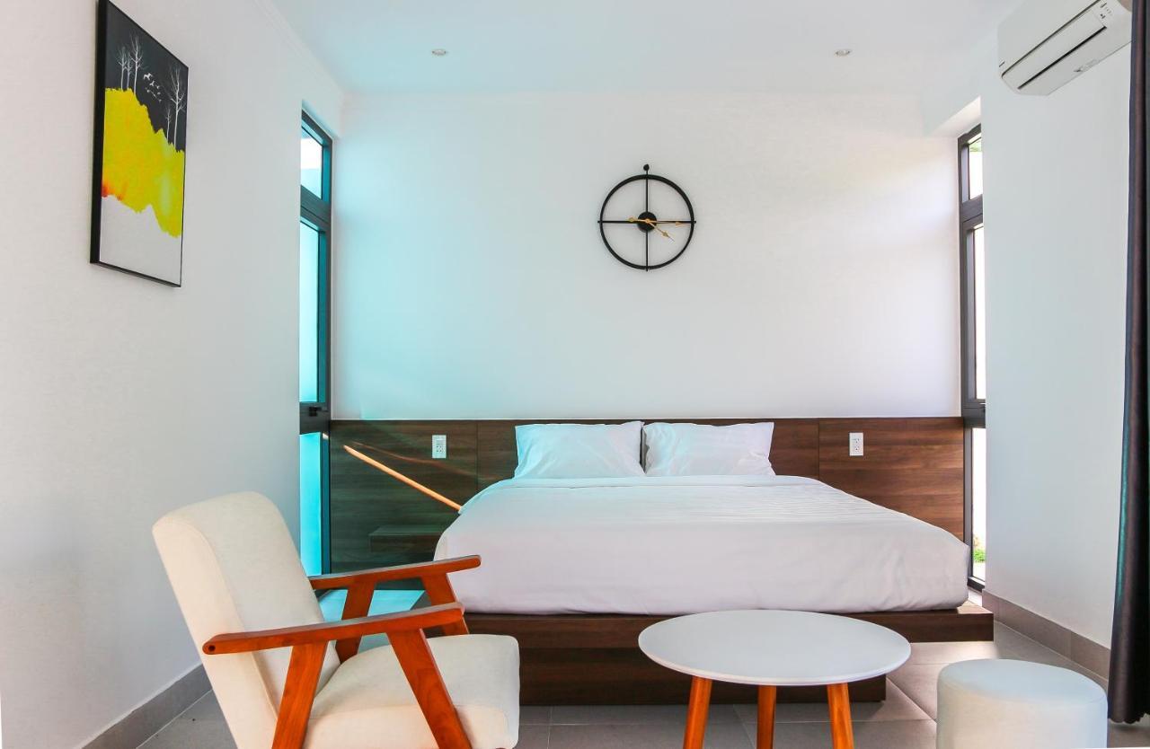 Phú Mỹ Minh Hai Resort מראה חיצוני תמונה