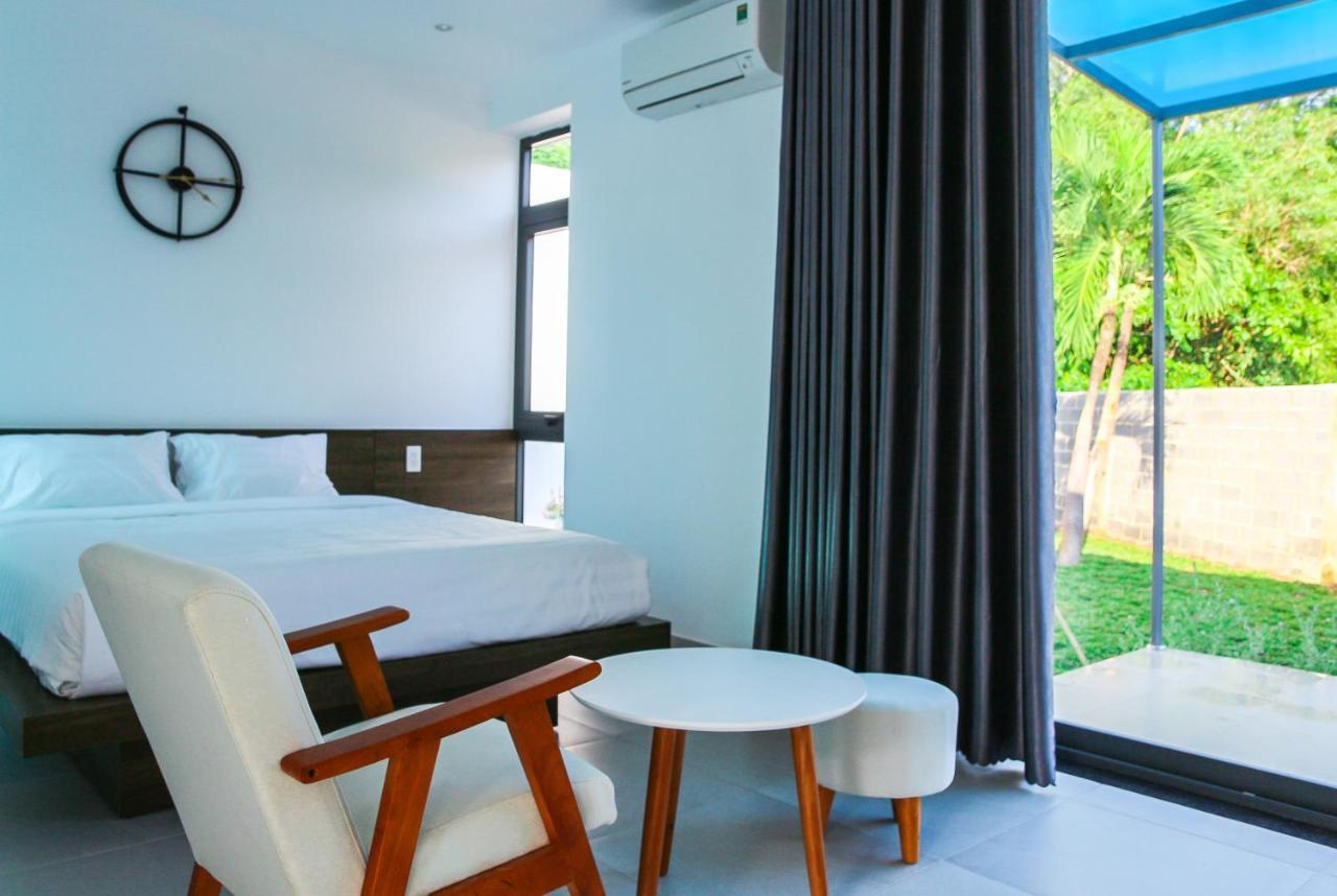 Phú Mỹ Minh Hai Resort מראה חיצוני תמונה