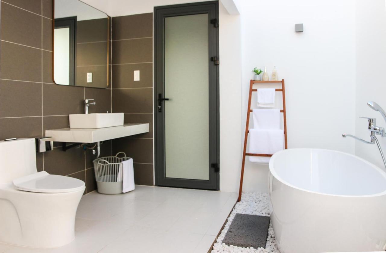 Phú Mỹ Minh Hai Resort מראה חיצוני תמונה