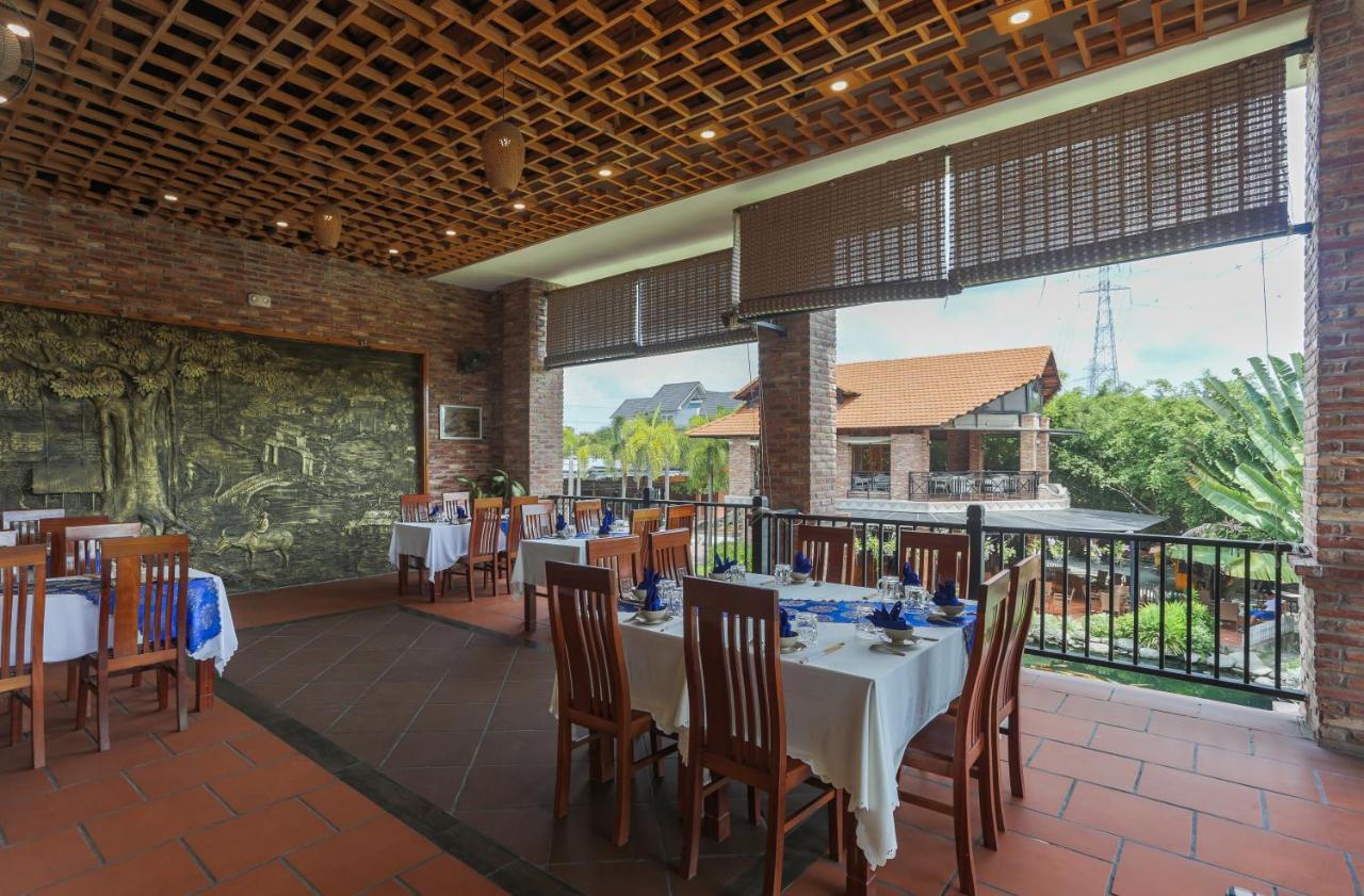 Phú Mỹ Minh Hai Resort מראה חיצוני תמונה