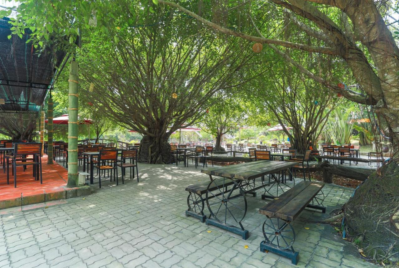 Phú Mỹ Minh Hai Resort מראה חיצוני תמונה