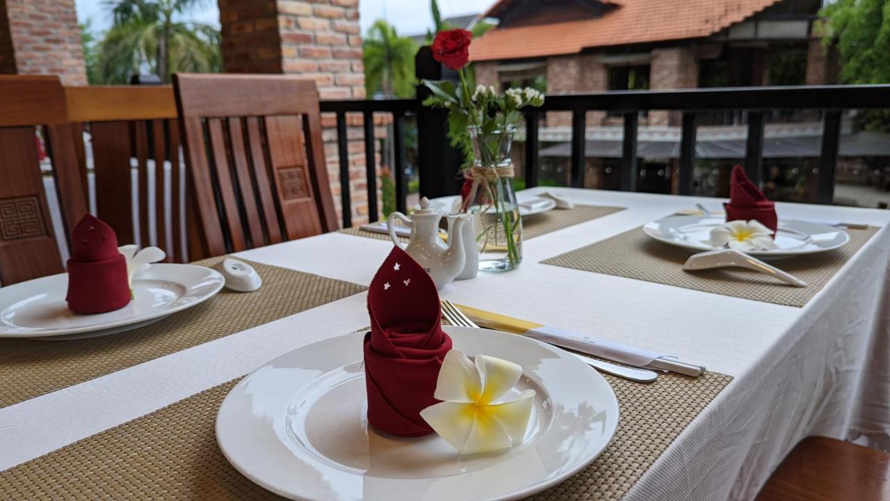 Phú Mỹ Minh Hai Resort מראה חיצוני תמונה