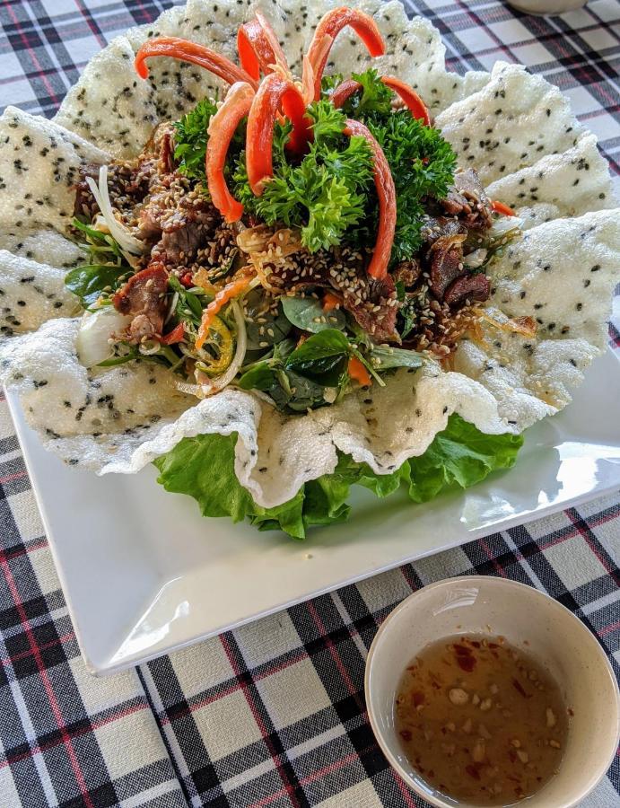 Phú Mỹ Minh Hai Resort מראה חיצוני תמונה