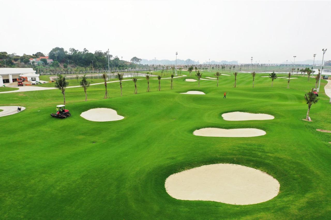 Phú Mỹ Minh Hai Resort מראה חיצוני תמונה