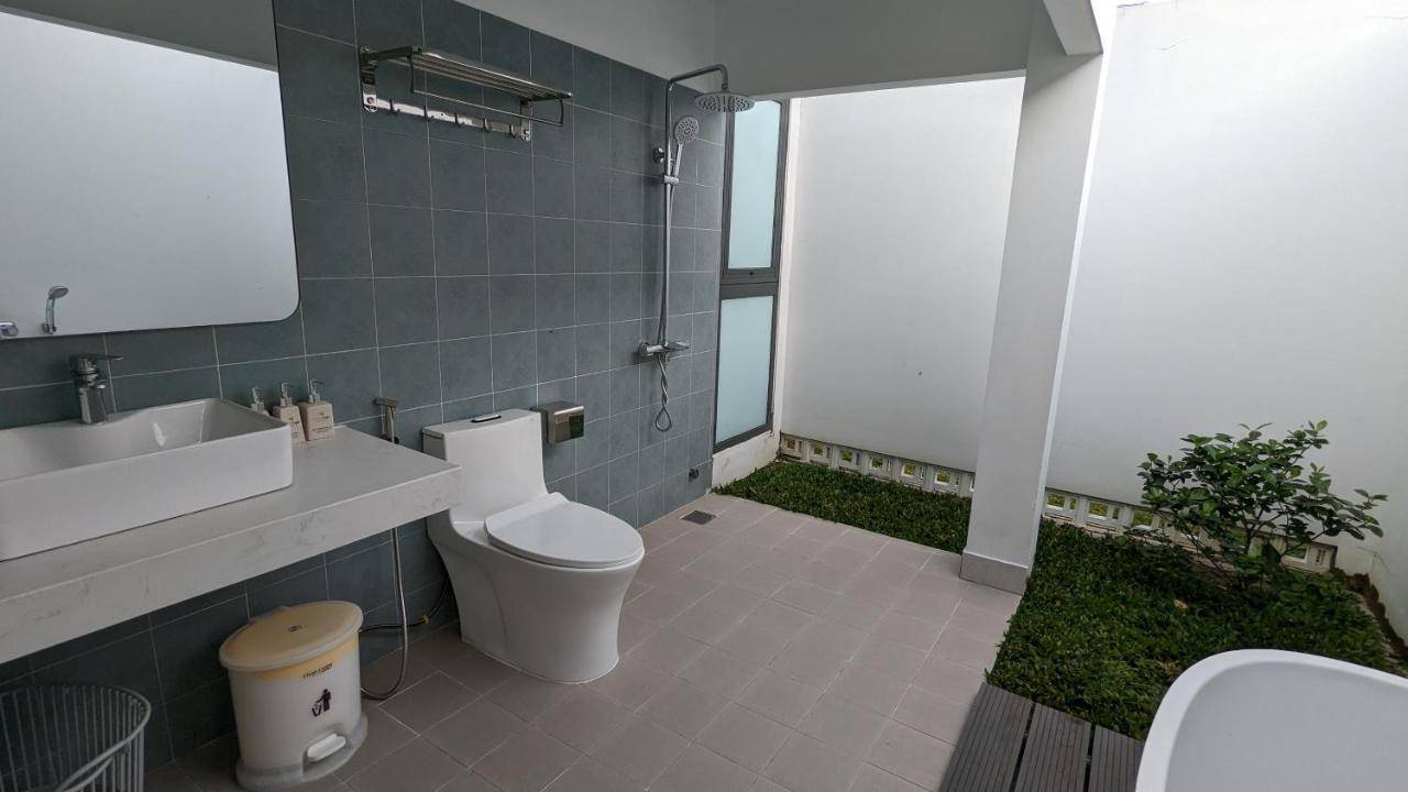 Phú Mỹ Minh Hai Resort מראה חיצוני תמונה