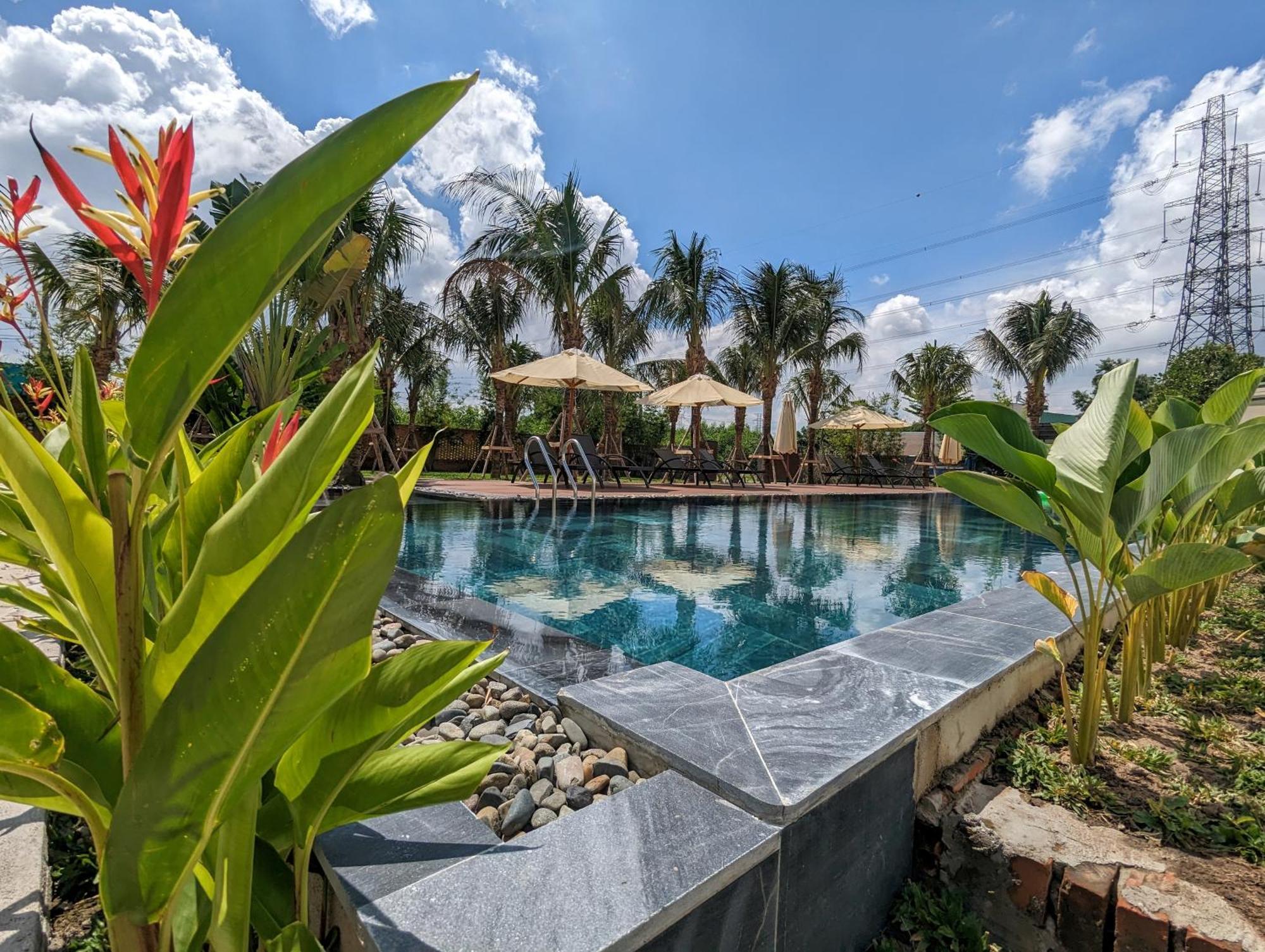 Phú Mỹ Minh Hai Resort מראה חיצוני תמונה