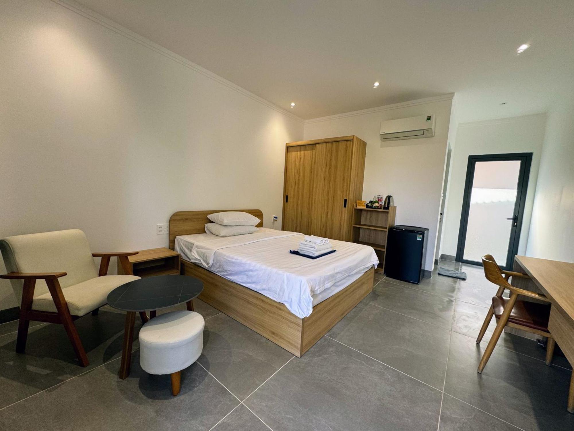 Phú Mỹ Minh Hai Resort מראה חיצוני תמונה